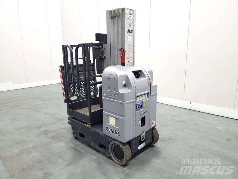 JLG 20MVL Platforme foarfeca