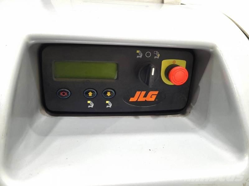 JLG 20MVL Platforme foarfeca