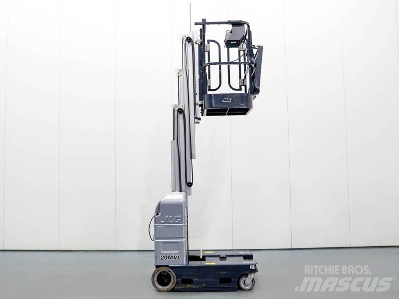 JLG 20MVL Platforme foarfeca