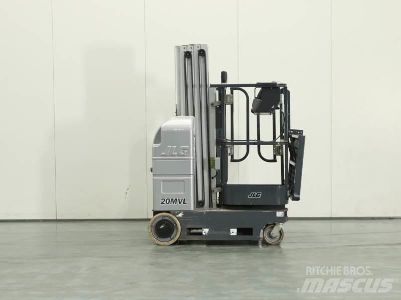 JLG 20MVL Platforme foarfeca