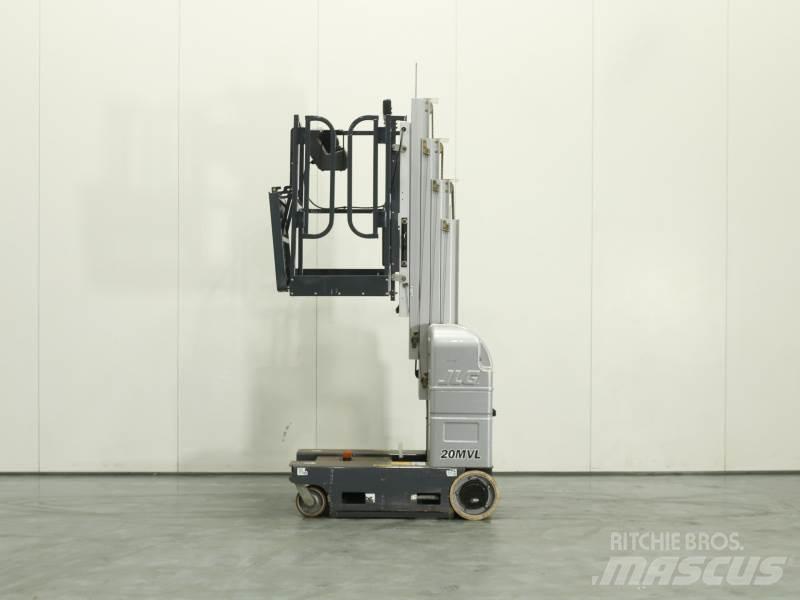 JLG 20MVL Platforme foarfeca