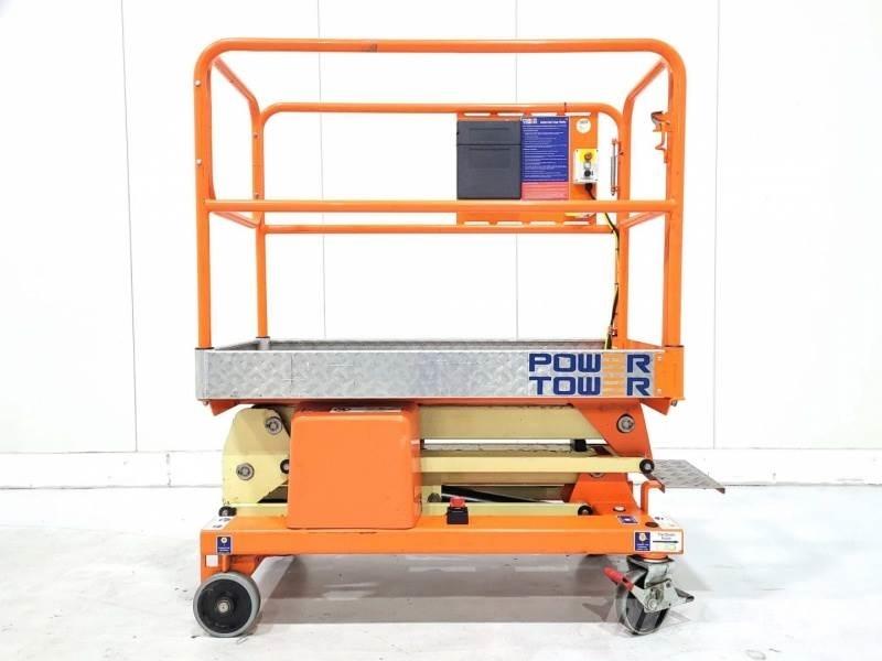 JLG POWER TOWER Stivuitoare - Altele