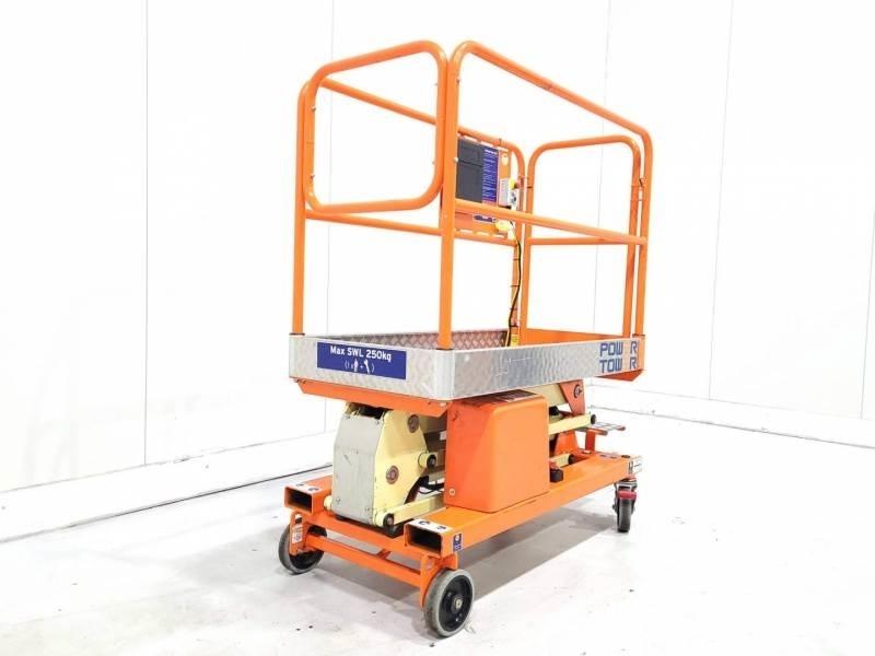 JLG POWER TOWER Stivuitoare - Altele