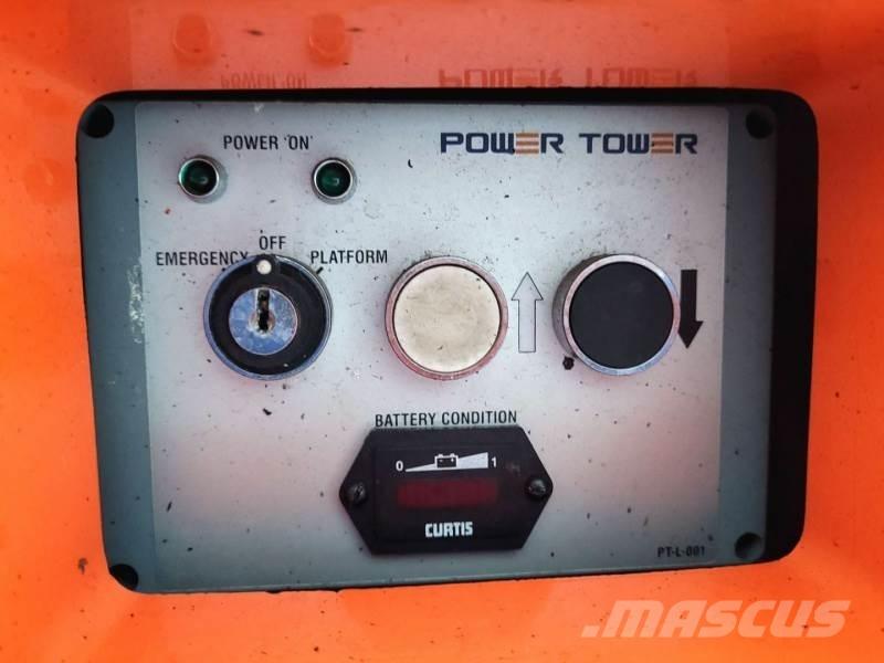 JLG POWER TOWER Stivuitoare - Altele