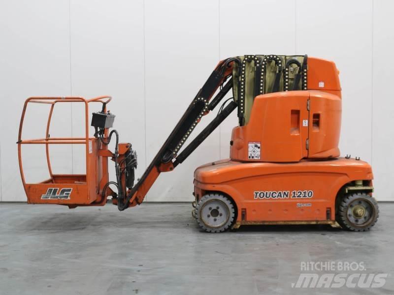 JLG TOUCAN 1210 Platforme foarfeca