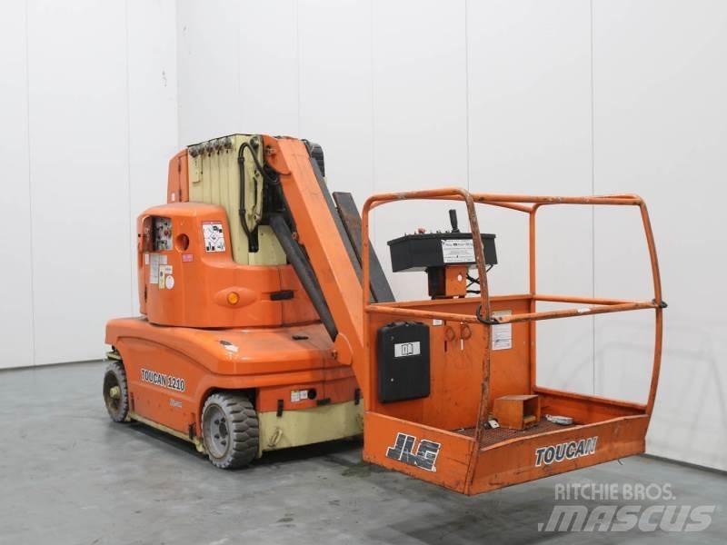 JLG TOUCAN 1210 Platforme foarfeca