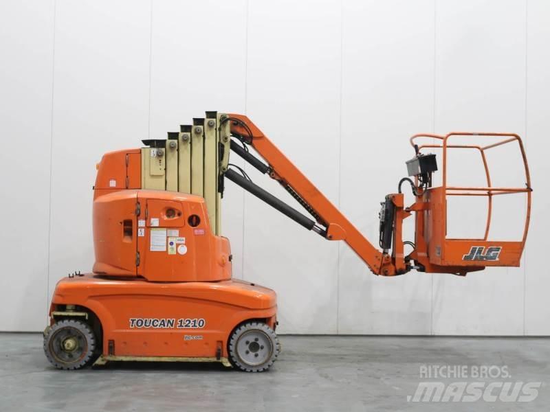 JLG TOUCAN 1210 Platforme foarfeca