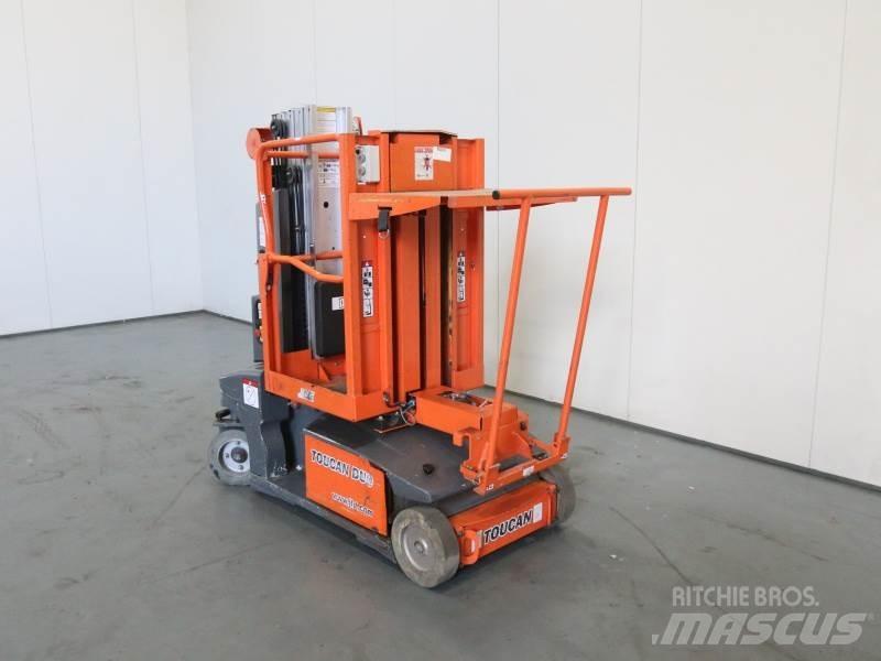 JLG TOUCAN DUO Platforme foarfeca