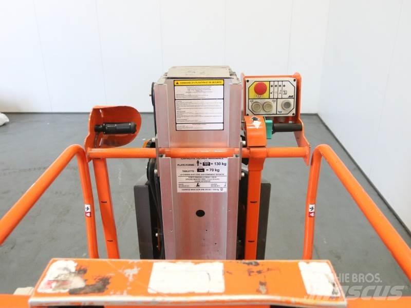 JLG TOUCAN DUO Platforme foarfeca