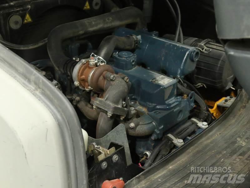 Jungheinrich DFG 425 Stivuitor diesel