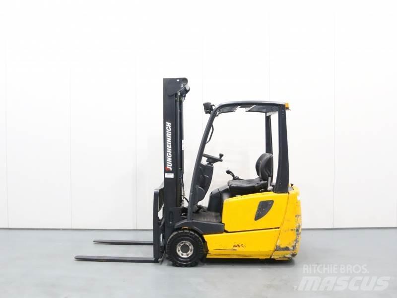 Jungheinrich EFG213 Strivuitoare-altele