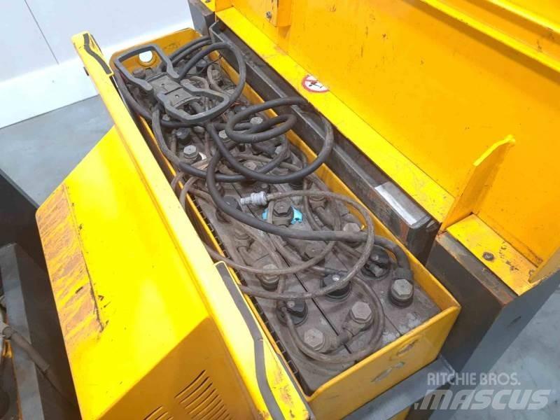 Jungheinrich EJG 108 Transpaleti autopropulsanti