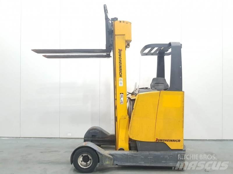 Jungheinrich ETVC20 Stivuitor cu catarg retractabil