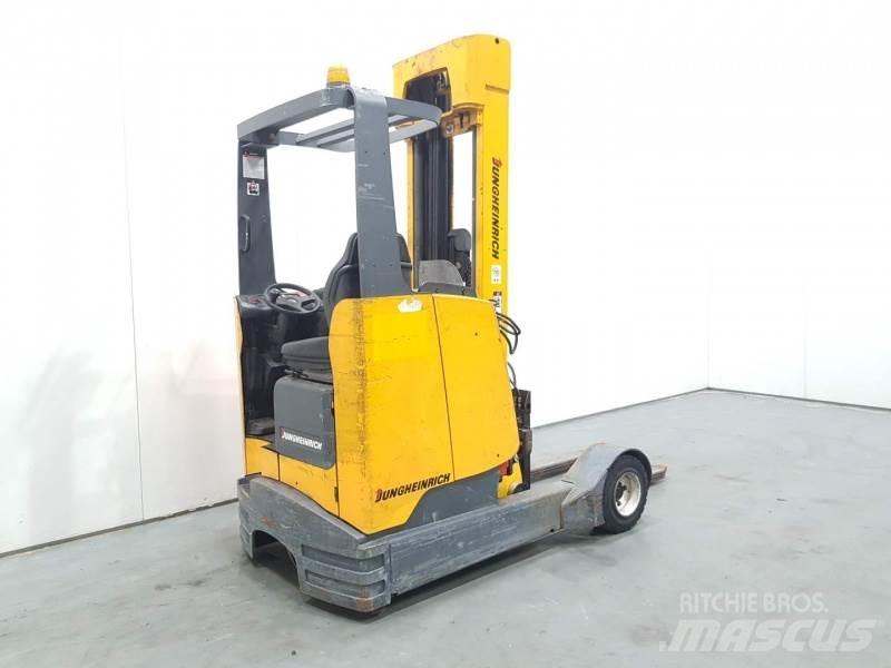 Jungheinrich ETVC20 Stivuitor cu catarg retractabil