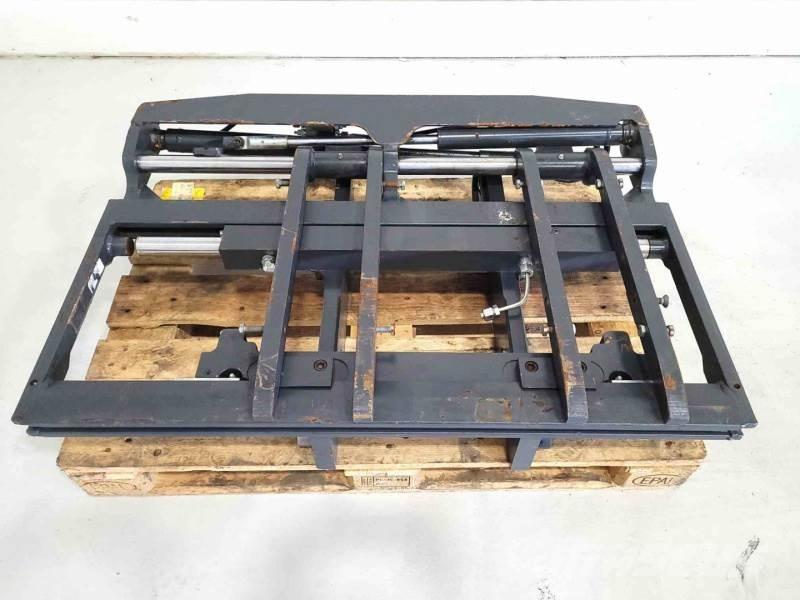 Linde 393 Alte accesorii si componente
