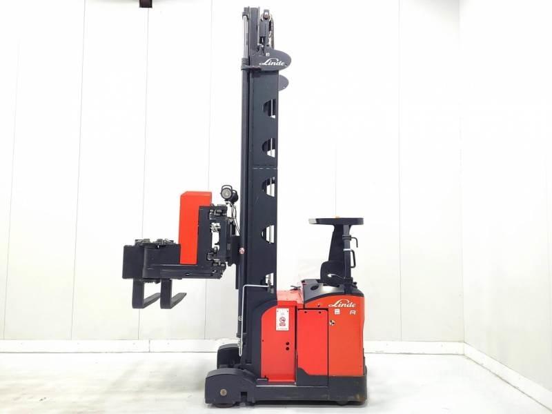 Linde A10 Stivuitoare pentru culoare inguste