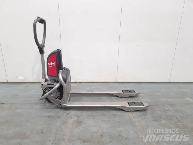 Linde CITI ONE 1130-00 Transpaleta electica cu furca