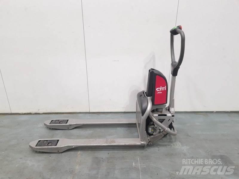 Linde CITI ONE 1130-00 Transpaleta electica cu furca