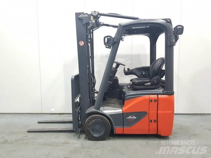 Linde E12-02 Strivuitoare-altele
