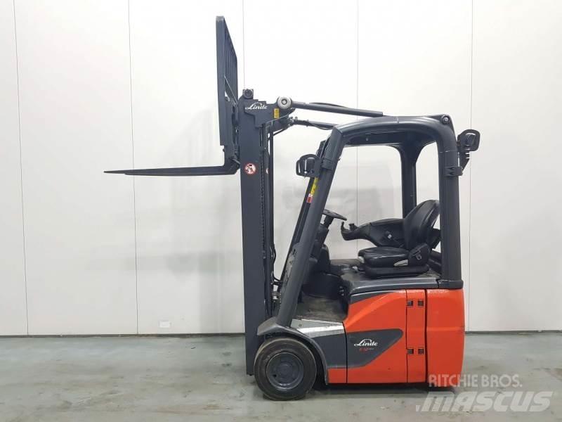 Linde E12-02 Strivuitoare-altele