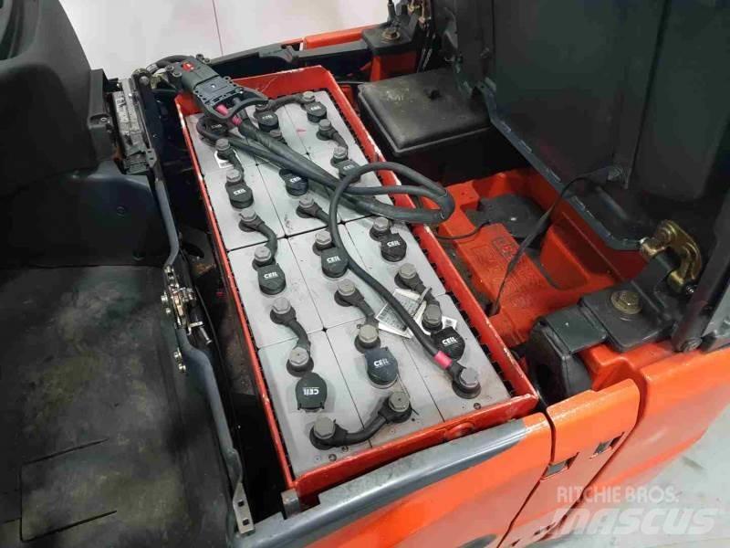 Linde E12-02 Strivuitoare-altele