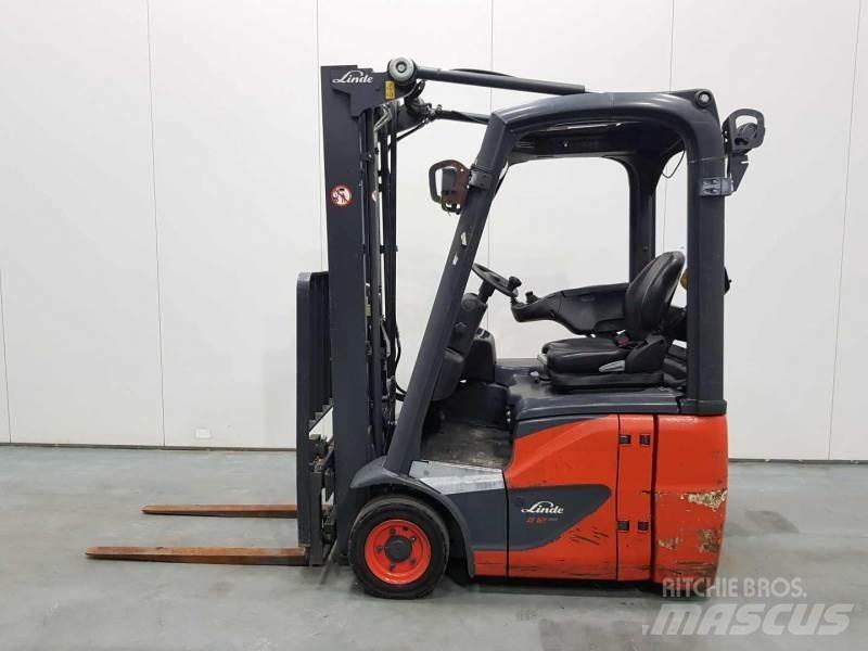 Linde E12-02 Strivuitoare-altele