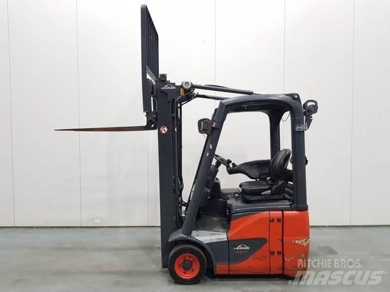 Linde E12-02 Strivuitoare-altele