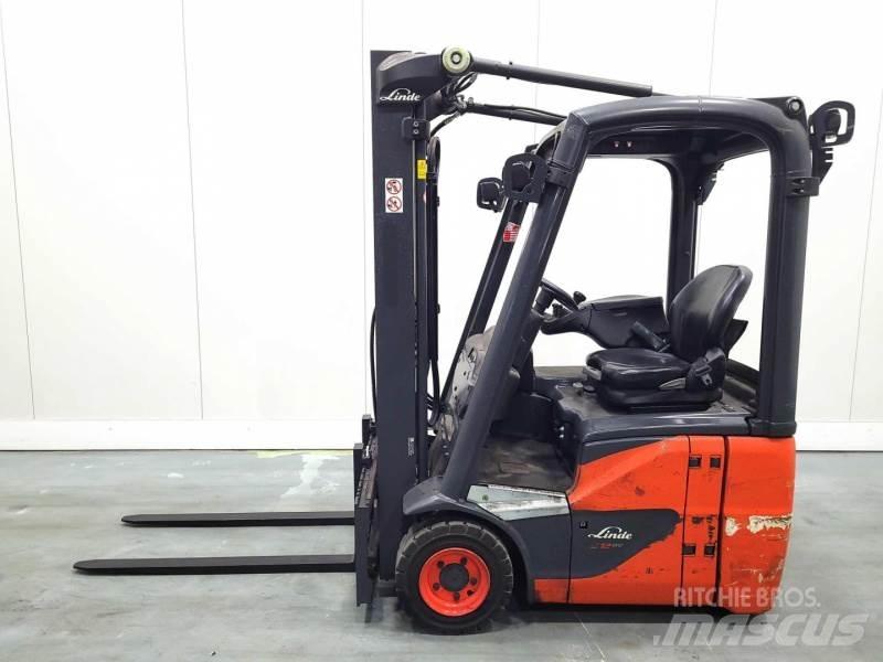 Linde E12-02 386 Strivuitoare-altele
