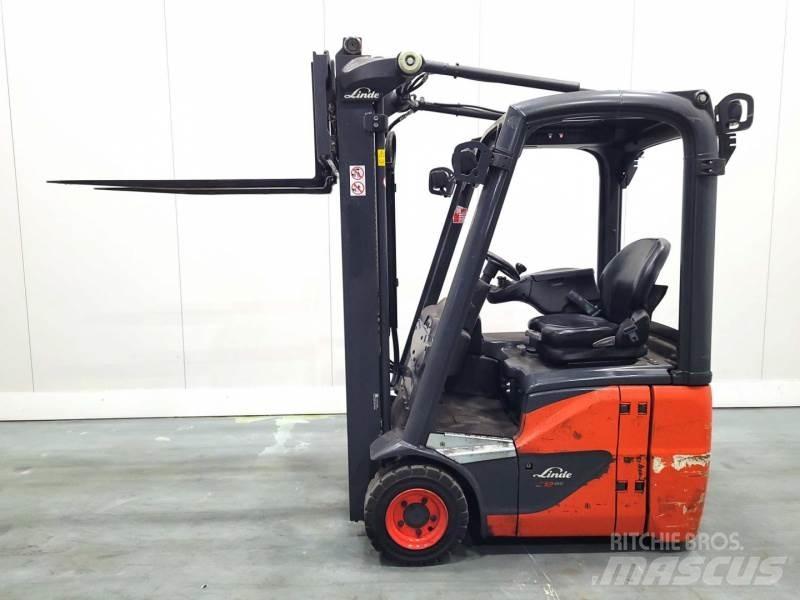 Linde E12-02 386 Strivuitoare-altele