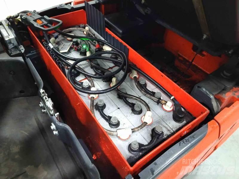Linde E12-02 386 Strivuitoare-altele