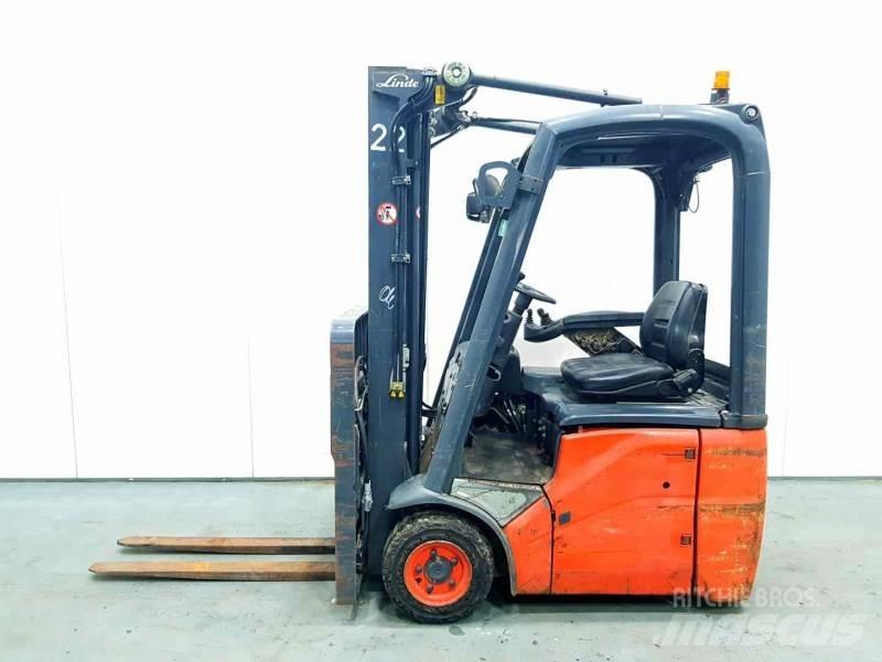 Linde E12 386 Strivuitoare-altele