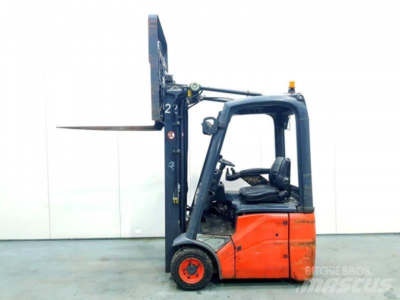 Linde E12 386 Strivuitoare-altele