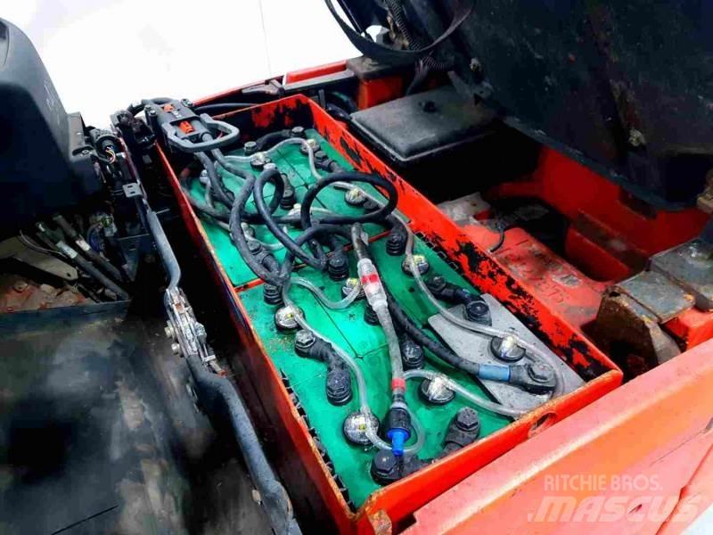 Linde E12 386 Strivuitoare-altele