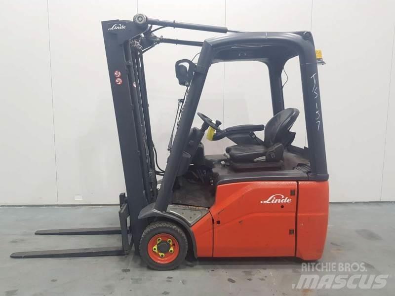 Linde E14-01 Strivuitoare-altele