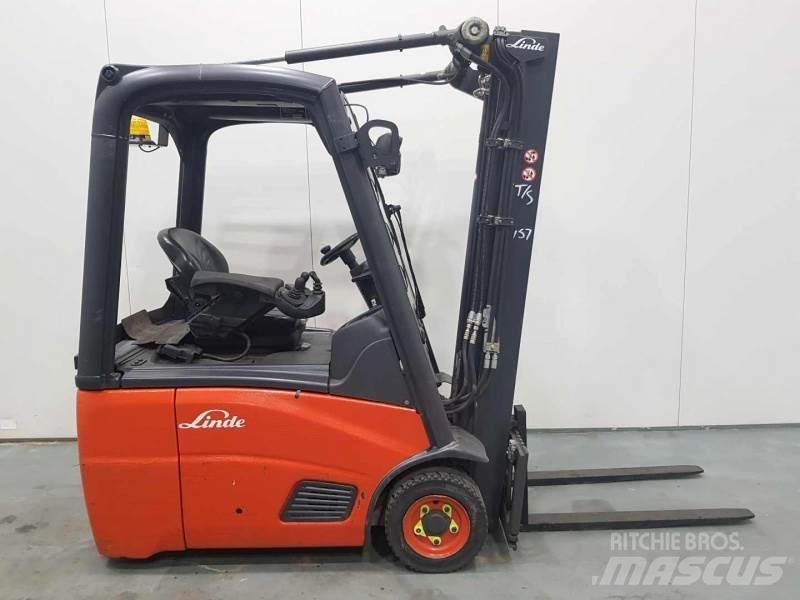 Linde E14-01 Strivuitoare-altele