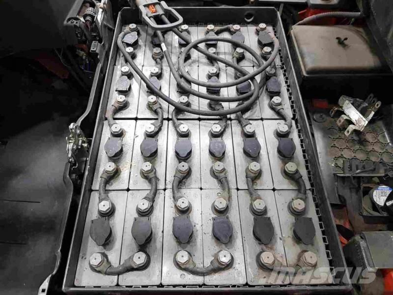 Linde E14-01 DONOR Strivuitoare-altele