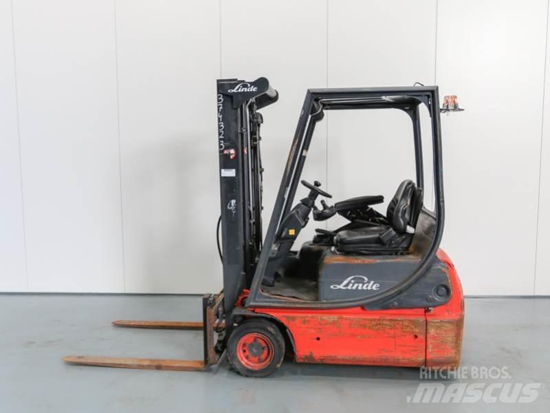 Linde E14-02 Strivuitoare-altele
