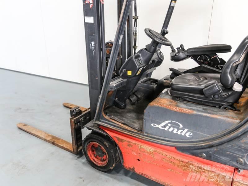 Linde E14-02 Strivuitoare-altele