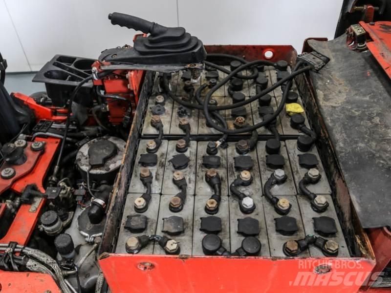 Linde E14-02 Strivuitoare-altele