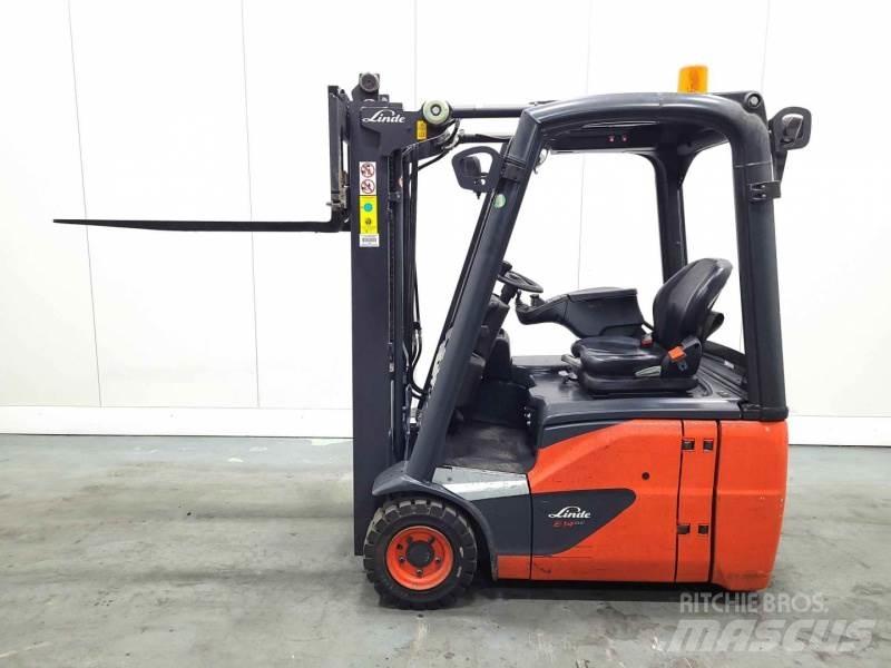 Linde E14-02 386 Strivuitoare-altele