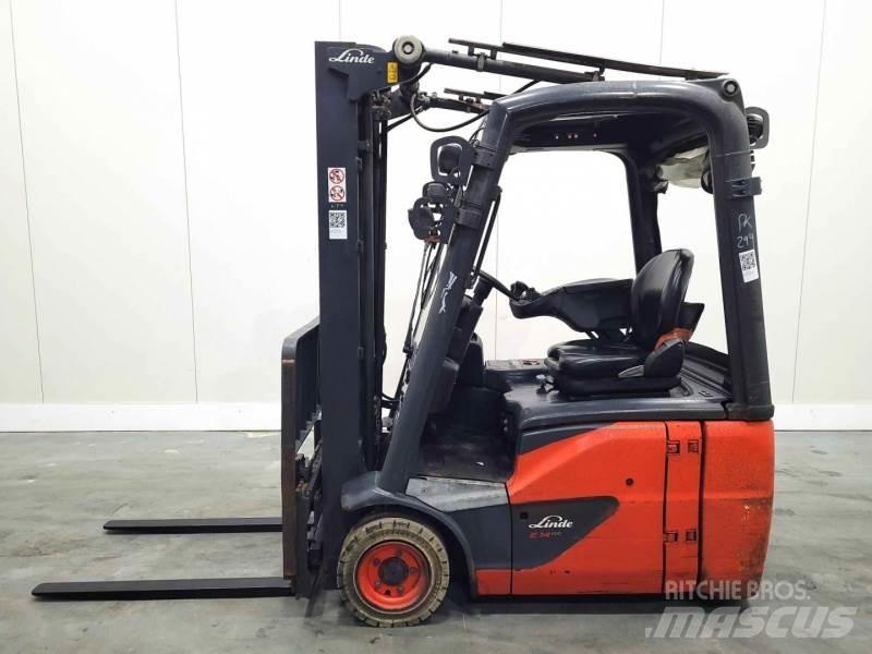 Linde E14-02 EVO 386 Strivuitoare-altele
