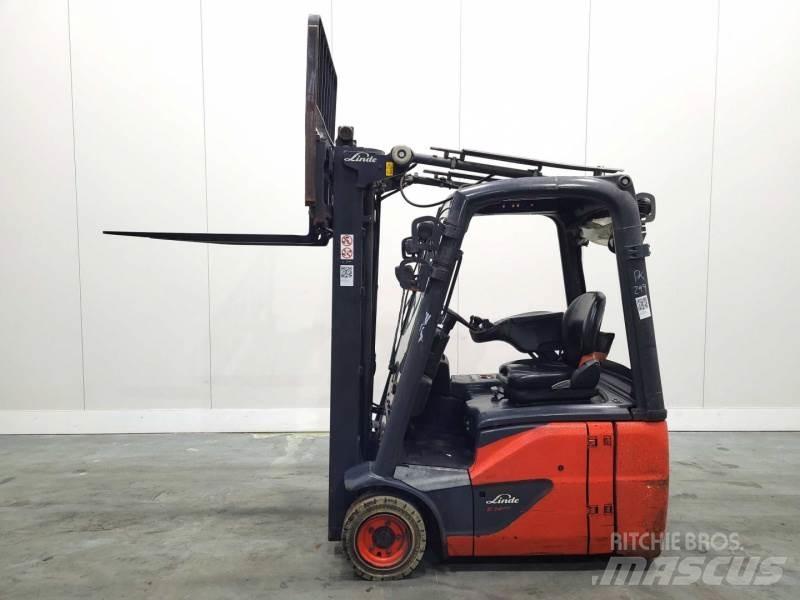Linde E14-02 EVO 386 Strivuitoare-altele