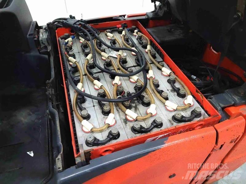 Linde E14-02 EVO 386 Strivuitoare-altele