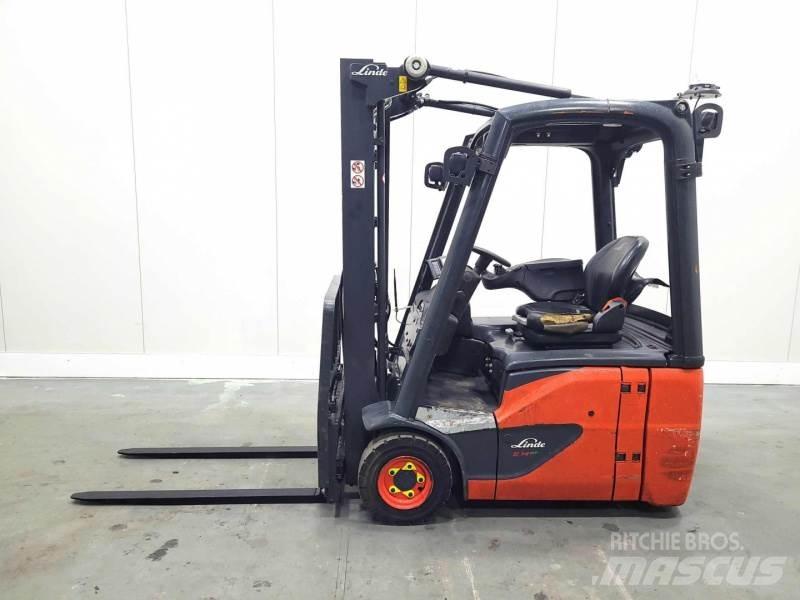 Linde E14-02 EVO 386 Strivuitoare-altele