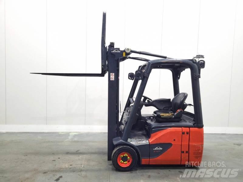 Linde E14-02 EVO 386 Strivuitoare-altele