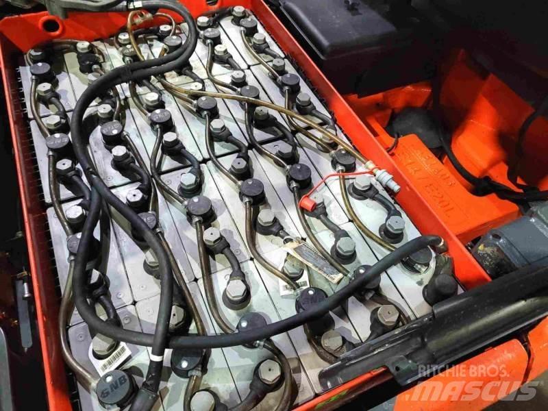 Linde E14-02 EVO 386 Strivuitoare-altele