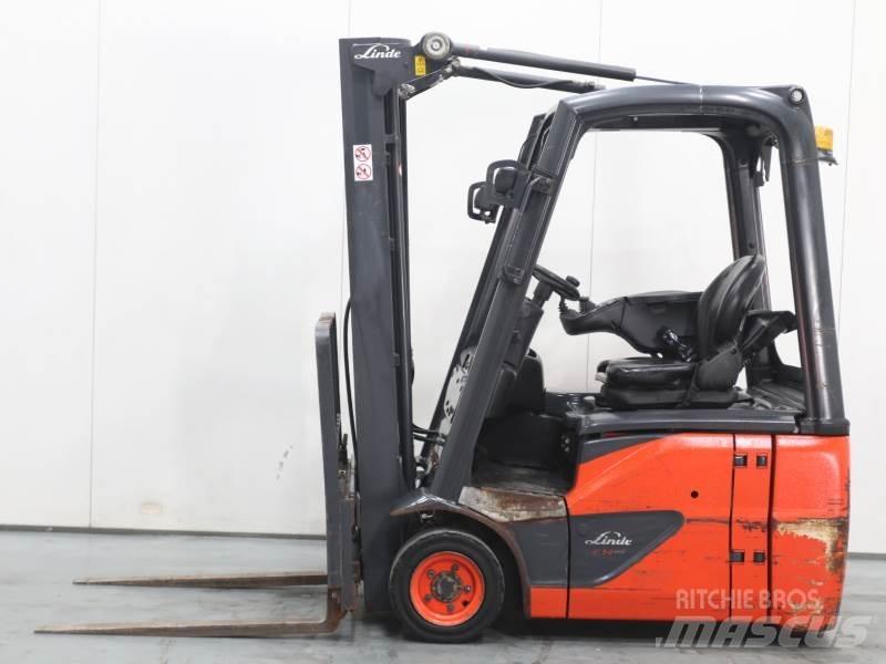 Linde E14 386 Strivuitoare-altele