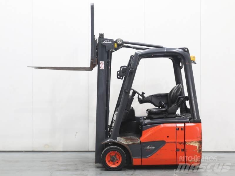 Linde E14 386 Strivuitoare-altele