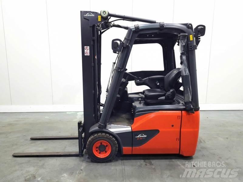 Linde E15-02 Strivuitoare-altele