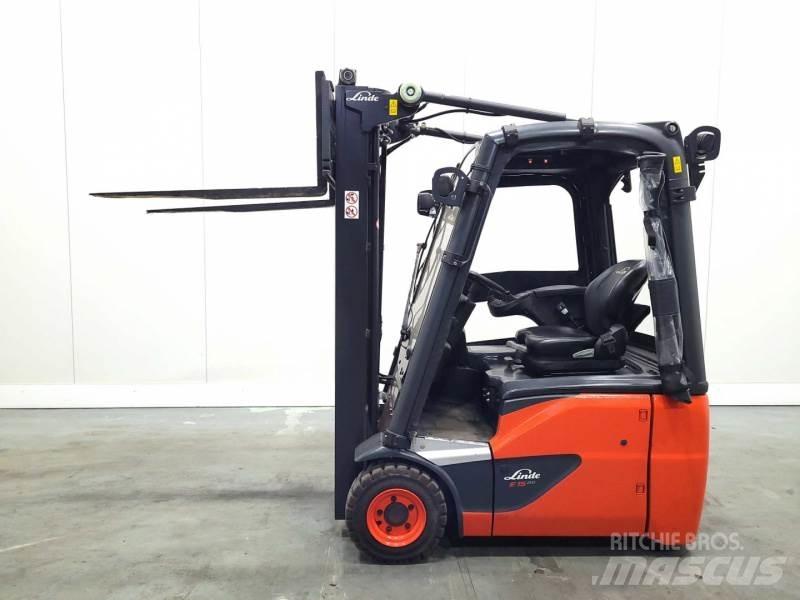 Linde E15-02 Strivuitoare-altele